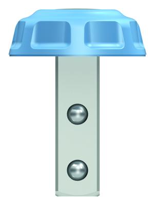 Gedore Paddenstoelvierkant 1/2" - 2551829