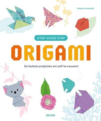 Deltas Stap voor stap Origami