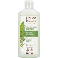 Douce Nature Douchegel & shampoo Provence verbena Ardeche bio 250 Milliliter - thumbnail