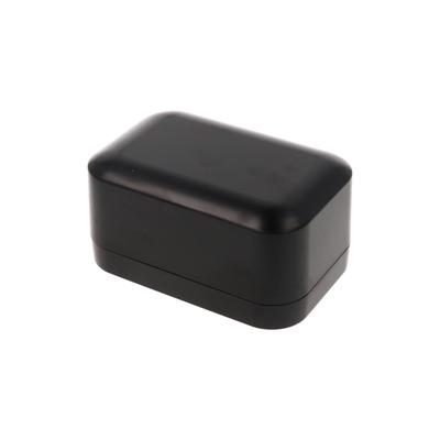 Hammond Electronics 1556CABK Universele behuizing 120 x 80 x 60 ABS kunststof Brandvertragend Zwart 1 stuk(s)