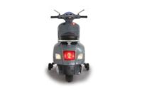 JAMARA Elektrische Vespa kinderscooter Ride On (Grijs) - thumbnail