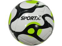 SportX voetbal striker lime 330-350gr - thumbnail