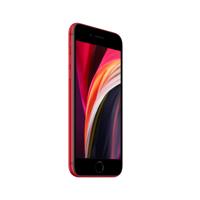 Refurbished iPhone SE 2020 64 GB Rood Als nieuw - thumbnail