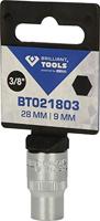 Brilliant Tools BT021803 BT021803 Verwisselbare kop 9 mm - thumbnail