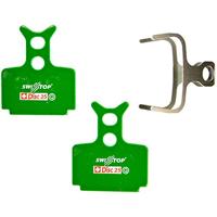 Swissstop - remblok set disc 21 c - magura louise - thumbnail