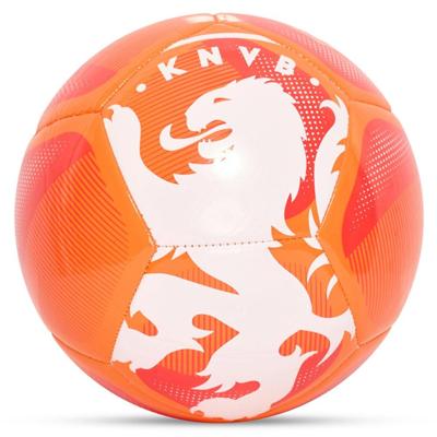 Nederlands Elftal Voetbal Lion - Oranje