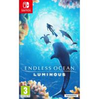 Endless Ocean Luminous - thumbnail