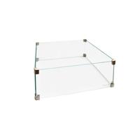 Cosi Fires glass set square l - thumbnail