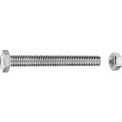 Connex Zeskant Tapbout M5X20 10St A2 - KY4530520