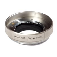 Metabones Contax G - Micro 4/3 Adapter Gold - thumbnail