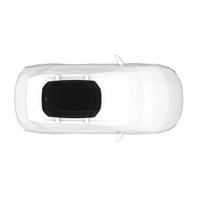 THULE Dakkoffer "force 3s roof box force 3 s black - thumbnail