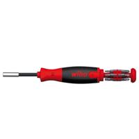 Wiha LiftUp 25 Schroevendraaierset Werkplaats 12-delig Inbus, Dop (zeskant), Kruiskop Phillips, Kruiskop Pozidriv, Plat, Torx - thumbnail