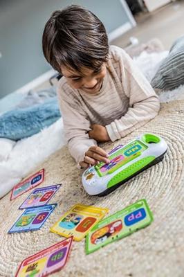 VTech Kleuter Alfabet Touch Tablet + Licht en Geluid