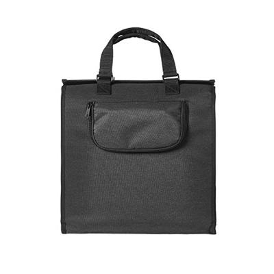 Basil mira fietsshopper zwart melee - 18l