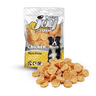 Calibra Joy Classic Chicken Rings 80 g