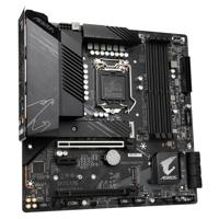 Gigabyte B560M AORUS PRO moederbord Intel B560 Express LGA 1200 micro ATX - thumbnail