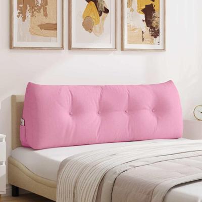 Rugkussen Roze 140 x 24 x 50 cm Stof