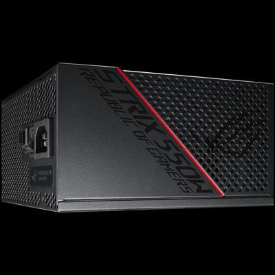 ASUS ROG-STRIX-550G power supply unit 550 W 20+4 pin ATX ATX Zwart