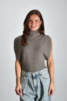 Lisa Yang top Zaya 2024225 truffle - thumbnail