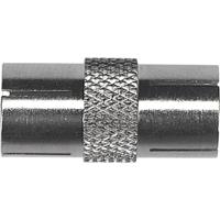 Axing CKA 2-00 Coax-adapter Aansluitingen: Coax-bus IEC, Coax-bus IEC 1 stuk(s) - thumbnail
