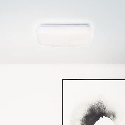 Brilliant Tijdloze plafondlampFarica 22cm - 3000K - Led - G99770A05