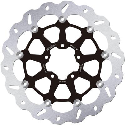 GALFER wave remschijf "df912 rotor brake rotors floating r90r