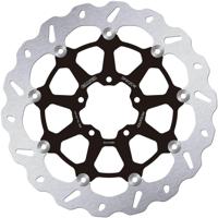 GALFER wave remschijf "df912 rotor brake rotors floating r90r - thumbnail