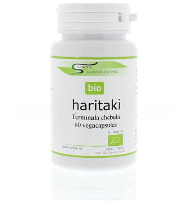 Surya Haritaki bio 60 Capsules Surya Haritaki bio 60 Capsules
