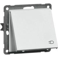 PEHA by Honeywell 26411 Wandcontactdoos Inzetstuk Wit 1 stuk(s) - thumbnail