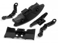 Bumper/shock mount set - thumbnail