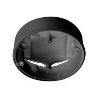 ESYLUX EP10426933 Opbouwdoos Zwart - thumbnail