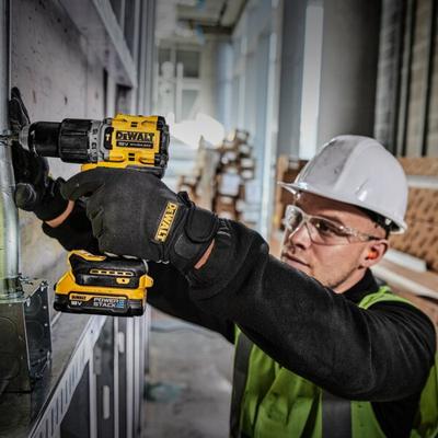 DeWalt DCD805E2T-QW - 18V XR G3 Compacte Schroef-/klopboormachine | 2x POWERSTACK in TSTAK - thumbnail