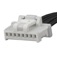 Molex 151330805 Female behuizing (kabel) Totaal aantal polen: 8 Inhoud: 1 stuk(s) Bulk - thumbnail