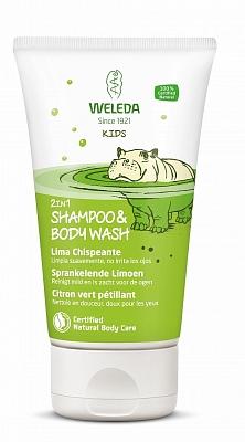 Shampoo Weleda 90244