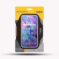 Gato arm pocket xl black one size - thumbnail