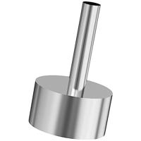 TOOLCRAFT RST-280HT2 Soldeer zuigmond Grootte soldeerpunt 8 mm Lengte soldeerpunt: 36.5 mm Inhoud: 1 stuk(s) - thumbnail