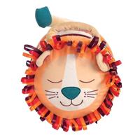 Rollend activiteitencentrum Leeuw LUDI meerkleurig - thumbnail