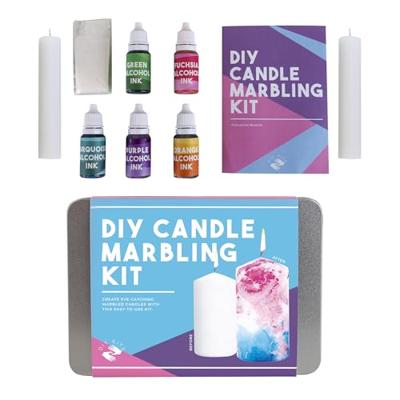 DIY Kaars Kleur Set - thumbnail