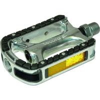 Tecora stel pedalen alu m/kogellagers kaart - thumbnail