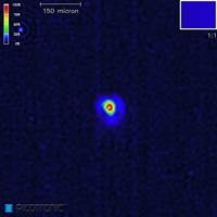 Picotronic Lasermodule Punt Rood 1 mW MI650-1-5(8x21)-F70 - thumbnail