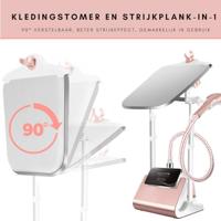 Niceey Kledingstomer met Strijkplank - thumbnail