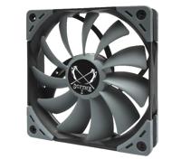 Kotetsu Mark II - Koeler voor processor - aluminium - 120 mm - thumbnail