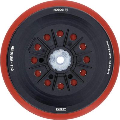 Bosch Accessories 2608900010 Expert Multihole steunschijf voor Bosch, 150 mm, medium Diameter 150 mm Bosch Accessories 2608900010 Expert Multihole steunschijf voor Bosch, 150 mm, medium Diameter 150 mm