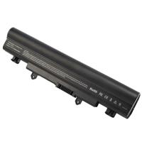 Notebook battery for Acer Aspire E1-571 Series AL14A32 11.1V 4400mAh Slim - thumbnail