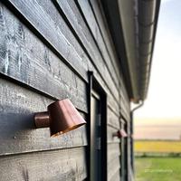 240v vita cup koper muurspot K.S. Verlichting - Ks verlichting - thumbnail