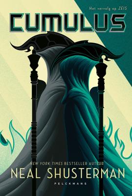 Cumulus - Neal Shusterman - ebook