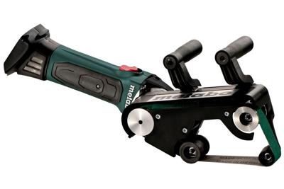 Metabo RB 18 LTX 60 600192850 Buisbandschuurmachine Zonder accu 18 V Bandbreedte 30 Bandlengte 533 mm