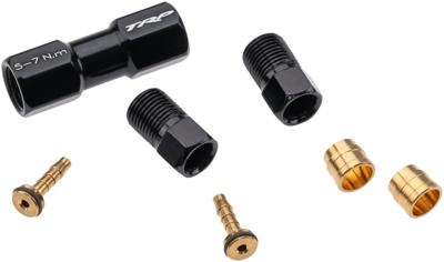 Tektro Trp remslangverbinder trp cable coupling set tl1.2 f. 5.5 mm cable