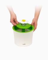 Catit Waterfilter met drievoudige werking, set van 2 stuks, wit - thumbnail