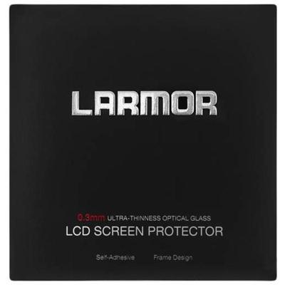 Larmor LCD cover GGS voor Panasonic GH5/ Canon EOS R/ M5